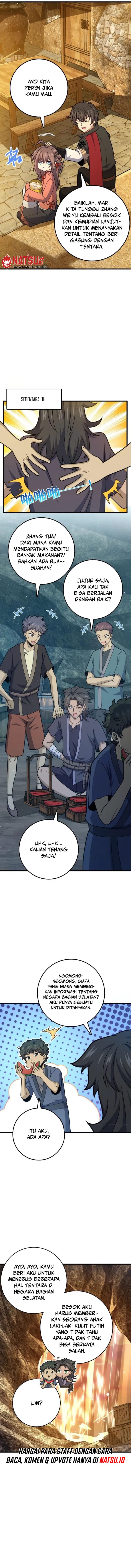Spare Me, Great Lord! Chapter 519 Gambar 4